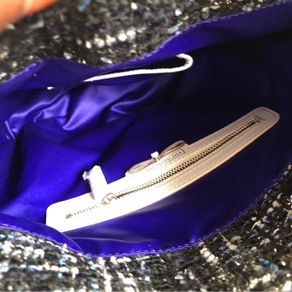 Henri Bendel Tweed Mini Jetsetter - Picture 11 of 13